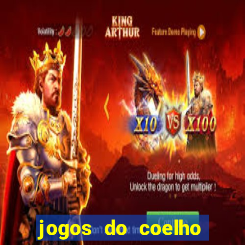 jogos do coelho sabido para jogar online